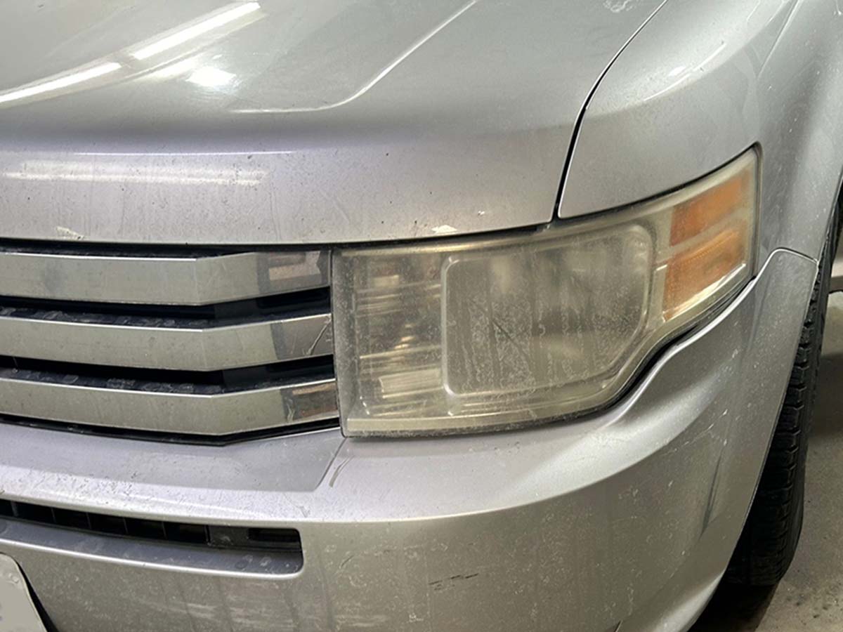 Headlight Restoration